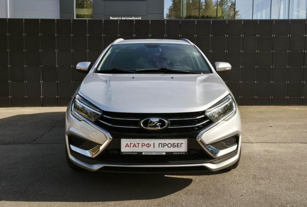 Lada (ВАЗ) Vesta I Рестайлинг (NG) Сыктывкар  - изображение 2