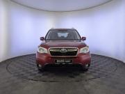 Subaru Forester IV Рестайлинг Москва  - изображение 32