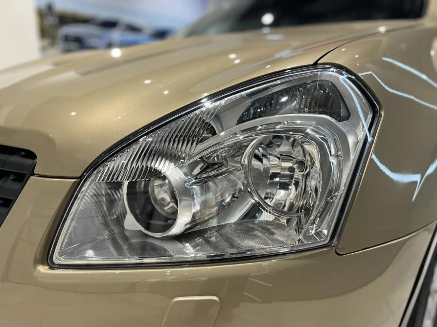 Nissan Qashqai I Новосибирск  - изображение 10