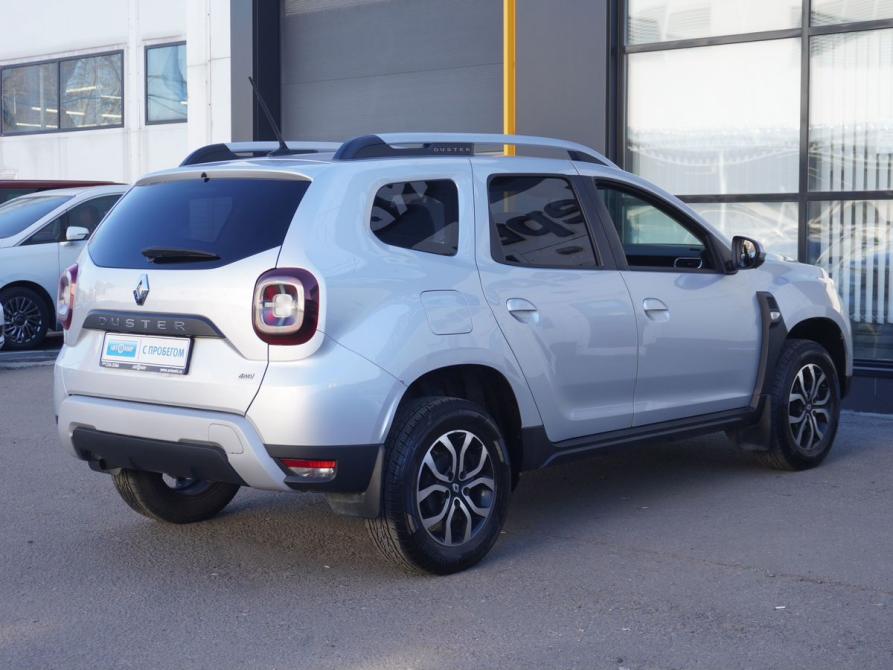 Renault Duster II Москва  - изображение 5