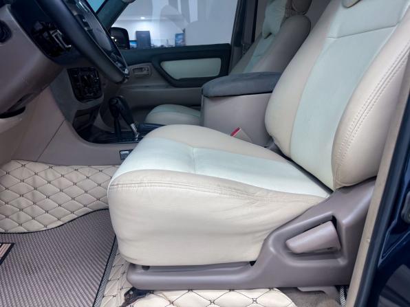 Toyota Land Cruiser 100 Series с пробегом 1998 года, цена 2 500 000 рублей, 459500 км, внедорожник, Автокод Объявления