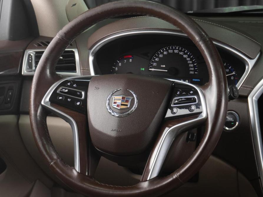 Cadillac SRX II Рестайлинг Тюмень  - изображение 21