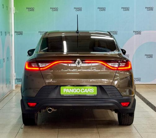 Renault Arkana I с пробегом 2019 года, цена 1 450 000 рублей, 83245 км, внедорожник, Автокод Объявления
