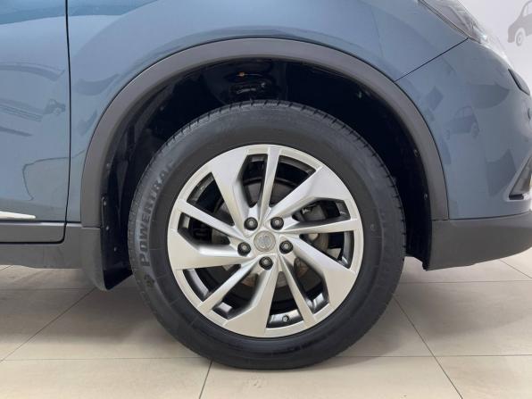 Nissan X-Trail III с пробегом 2017 года, цена 1 849 000 рублей, 148177 км, внедорожник, Автокод Объявления