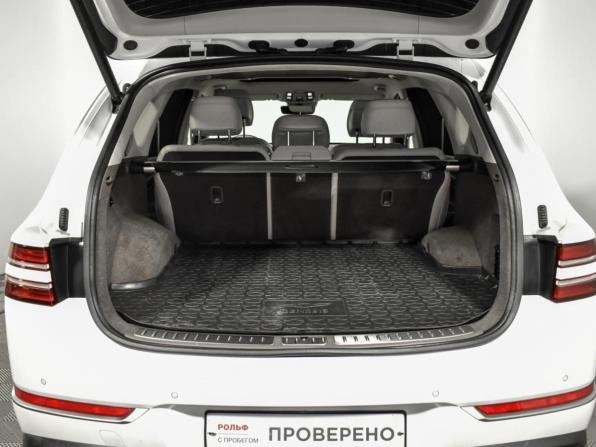 Genesis GV80 I с пробегом 2021 года, цена 5 600 000 рублей, 65944 км, внедорожник, Автокод Объявления