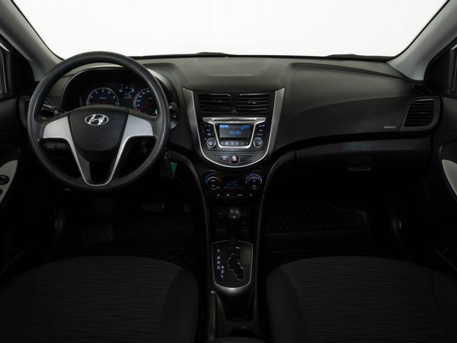 Hyundai Solaris I Рестайлинг Казань  - изображение 7