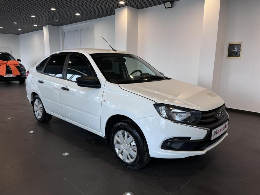 Lada (ВАЗ) Granta I Рестайлинг Чебоксары  - изображение 1