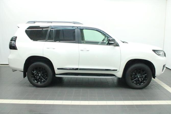 Toyota Land Cruiser Prado 150 Series Рестайлинг 3 с пробегом 2020 года, цена 6 310 000 рублей, 48192 км, внедорожник, Автокод Объявления