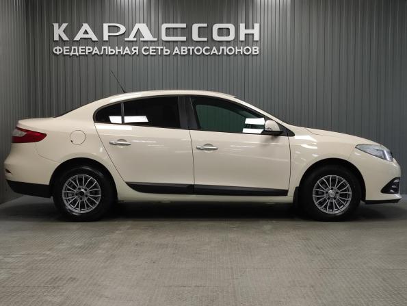 Renault Fluence I Рестайлинг с пробегом 2013 года, цена 650 000 рублей, 143000 км, седан, Автокод Объявления