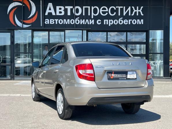 Lada (ВАЗ) Granta I Рестайлинг с пробегом 2020 года, цена 790 000 рублей, 31996 км, седан, Автокод Объявления