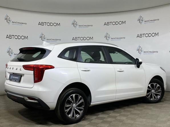Haval Jolion I с пробегом 2023 года, цена 1 699 000 рублей, 60515 км, внедорожник, Автокод Объявления