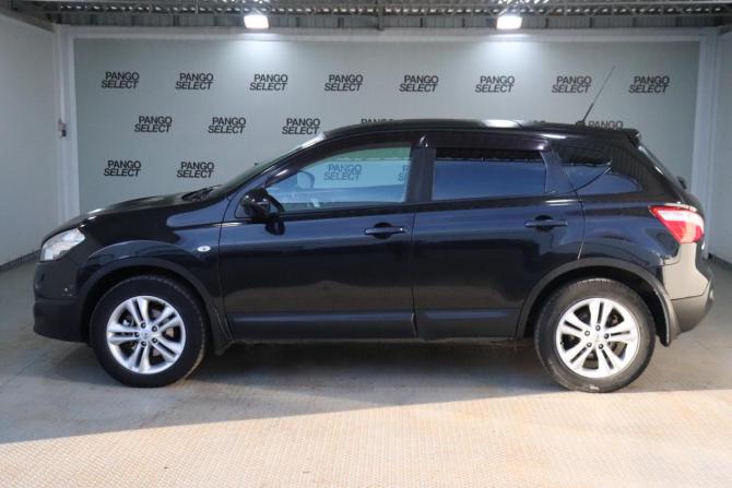 Nissan Qashqai I Рестайлинг с пробегом 2011 года, цена 1 028 000 рублей, 120000 км, внедорожник, Автокод Объявления