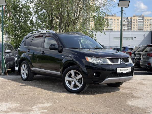 Mitsubishi Outlander II с пробегом 2008 года, цена 919 000 рублей, 232433 км, внедорожник, Автокод Объявления