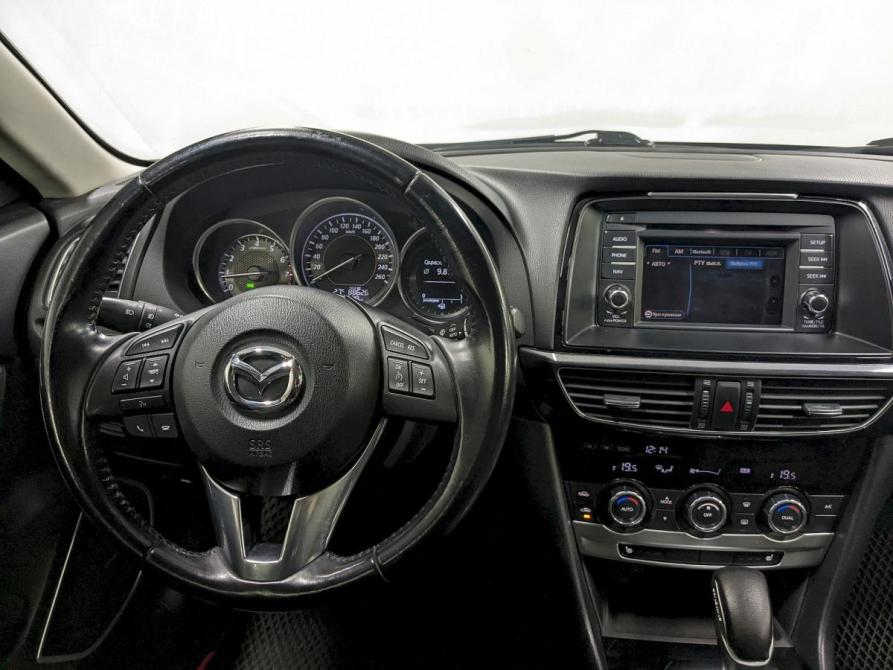 Mazda 6 III (GJ) Москва  - изображение 21