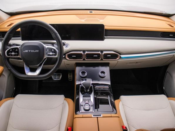 JETOUR X70+ I Рестайлинг с пробегом 2024 года, цена 2 390 000 рублей, 13168 км, внедорожник, Автокод Объявления