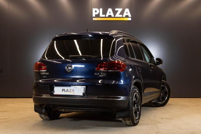Volkswagen Tiguan I Рестайлинг с пробегом 2014 года, цена 1 619 000 рублей, 187792 км, внедорожник, Автокод Объявления