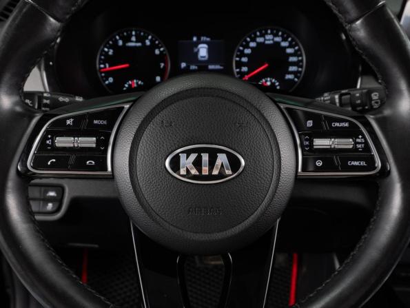 Kia Seltos I с пробегом 2021 года, цена 1 999 000 рублей, 93533 км, внедорожник, Автокод Объявления