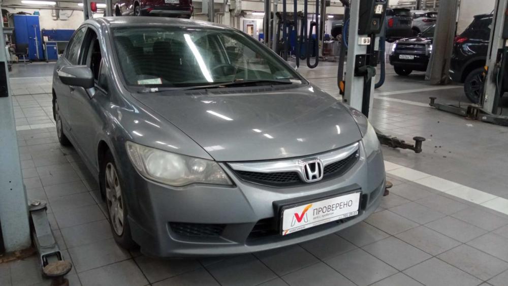 Honda Civic VIII Рестайлинг Санкт-Петербург  - изображение 2