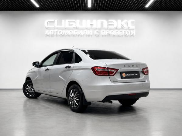 Lada (ВАЗ) Vesta I с пробегом 2017 года, цена 789 000 рублей, 150000 км, седан, Автокод Объявления
