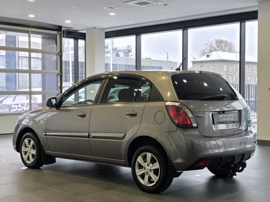 Kia Rio II Рестайлинг Новосибирск  - изображение 4
