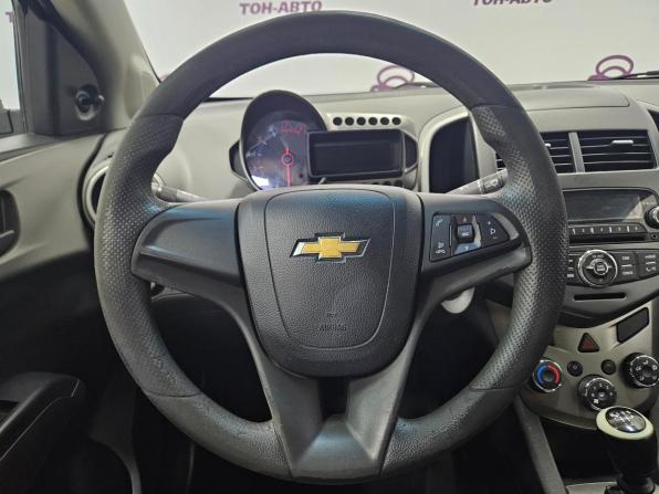 Chevrolet Aveo II с пробегом 2012 года, цена 533 000 рублей, 162417 км, седан, Автокод Объявления