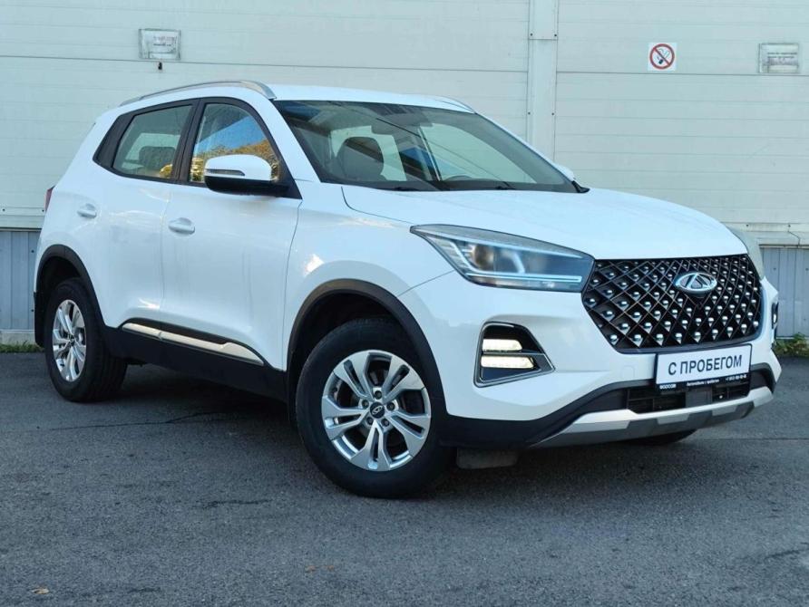 Chery Tiggo 4 Pro I Санкт-Петербург  - изображение 3