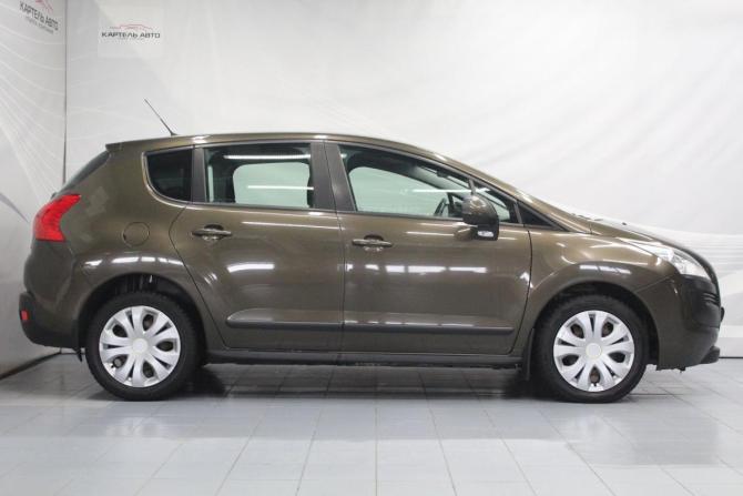 Peugeot 3008 I с пробегом 2011 года, цена 529 000 рублей, 196844 км, внедорожник, Автокод Объявления