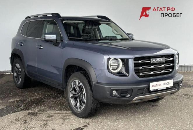Haval Dargo I с пробегом 2023 года, цена 2 595 000 рублей, 63041 км, внедорожник, Автокод Объявления