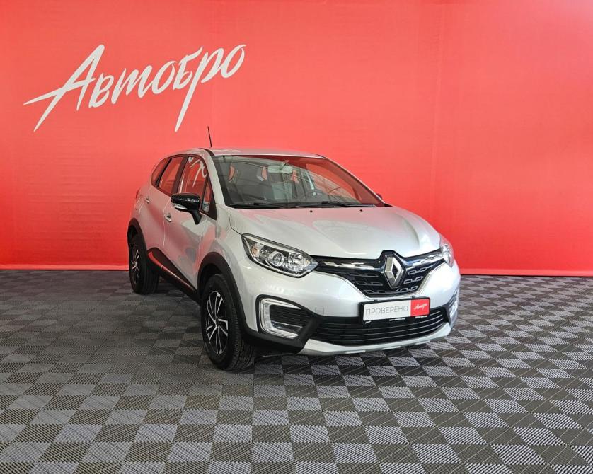 Renault Kaptur I Рестайлинг Вологда  - изображение 7