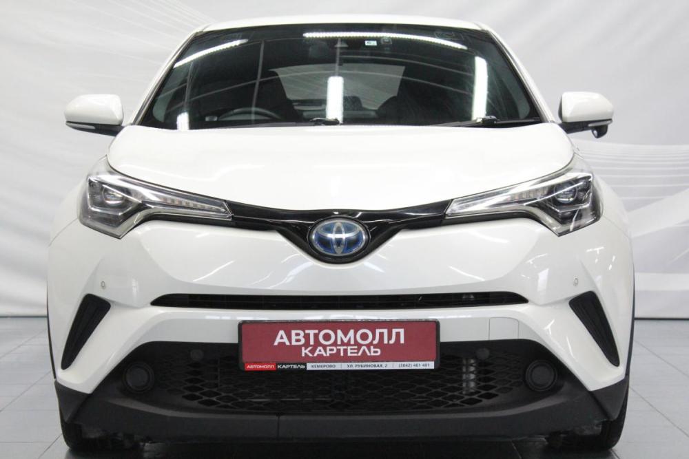 Toyota C-HR I Кемерово  - изображение 6