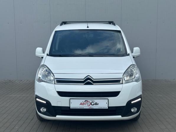 Citroen Berlingo II Рестайлинг 2 с пробегом 2018 года, цена 1 150 000 рублей, 172000 км, минивэн, Автокод Объявления