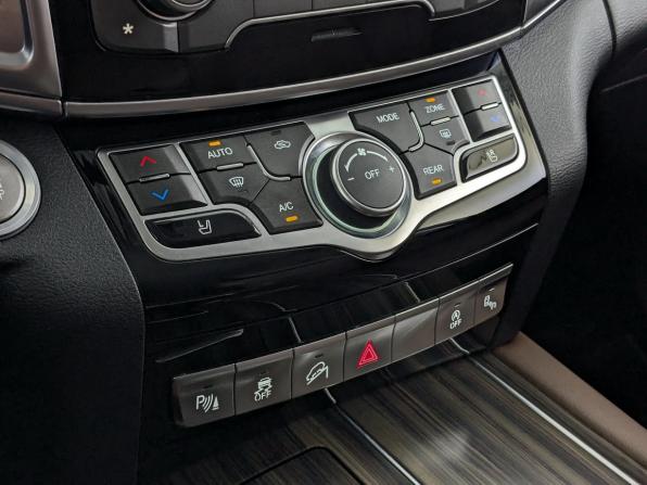 Haval H9 I Рестайлинг с пробегом 2022 года, цена 2 650 000 рублей, 137319 км, внедорожник, Автокод Объявления