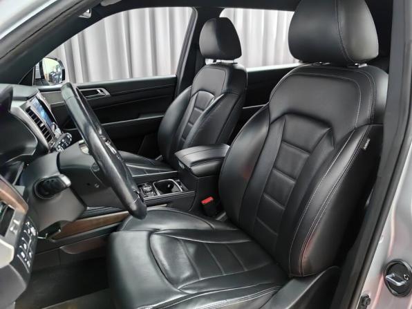 SsangYong Rexton IV с пробегом 2018 года, цена 2 828 000 рублей, 86603 км, внедорожник, Автокод Объявления