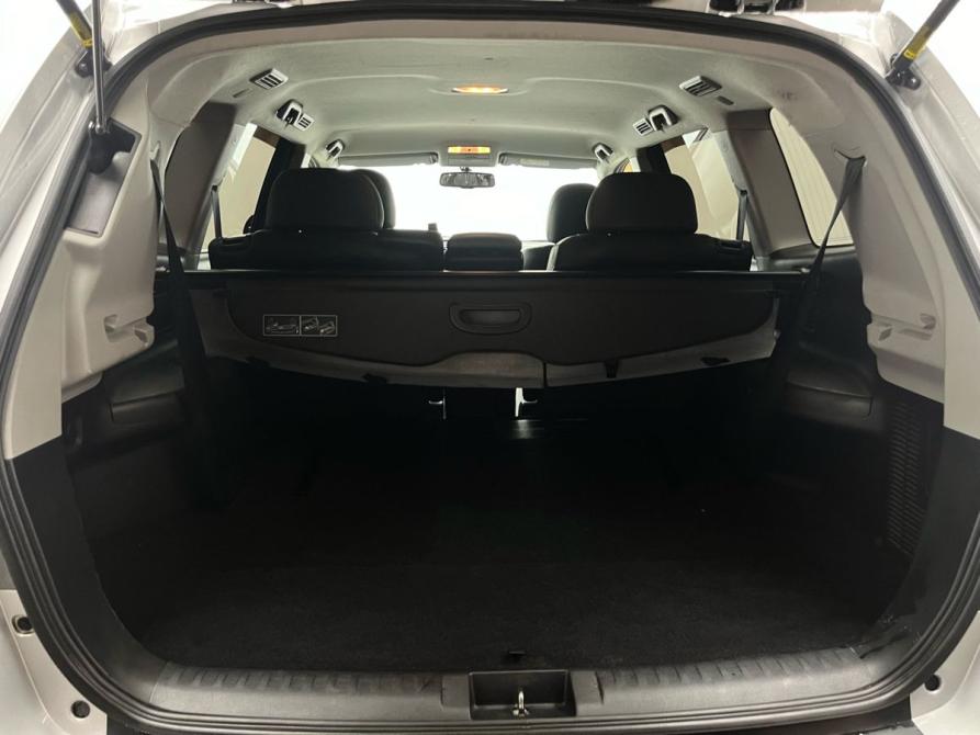 Toyota Highlander II (XU40) Рестайлинг Мурманск  - изображение 14