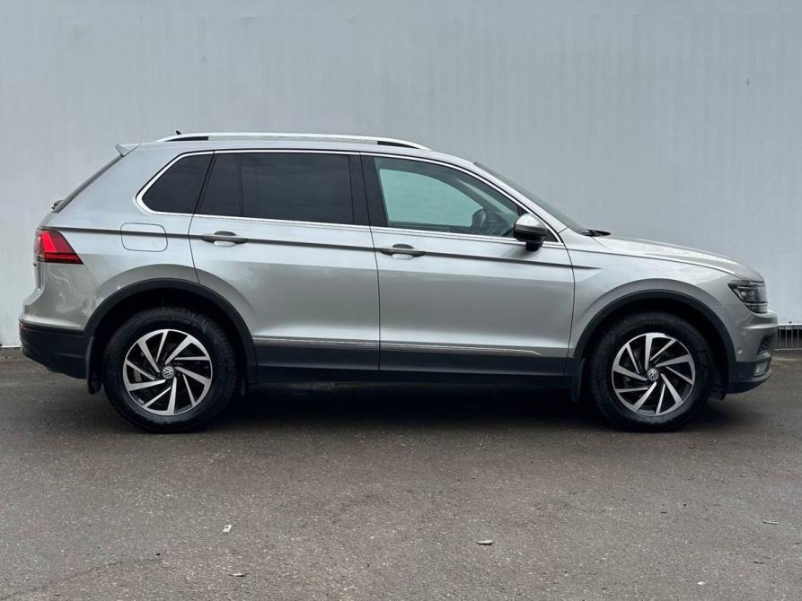 Volkswagen Tiguan II Москва  - изображение 4