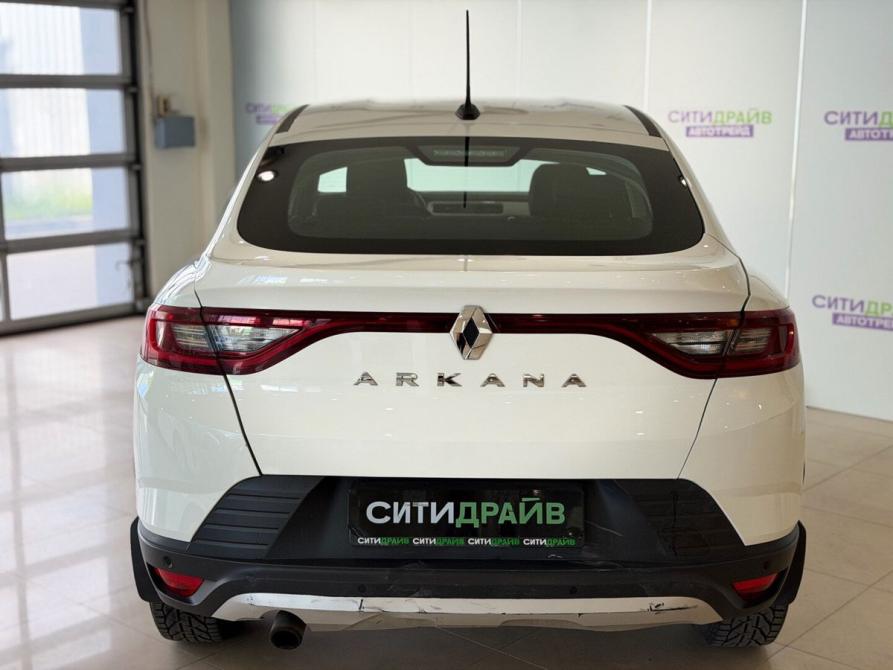 Renault Arkana I Москва  - изображение 6