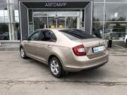Skoda Rapid I Рестайлинг Брянск  - изображение 21