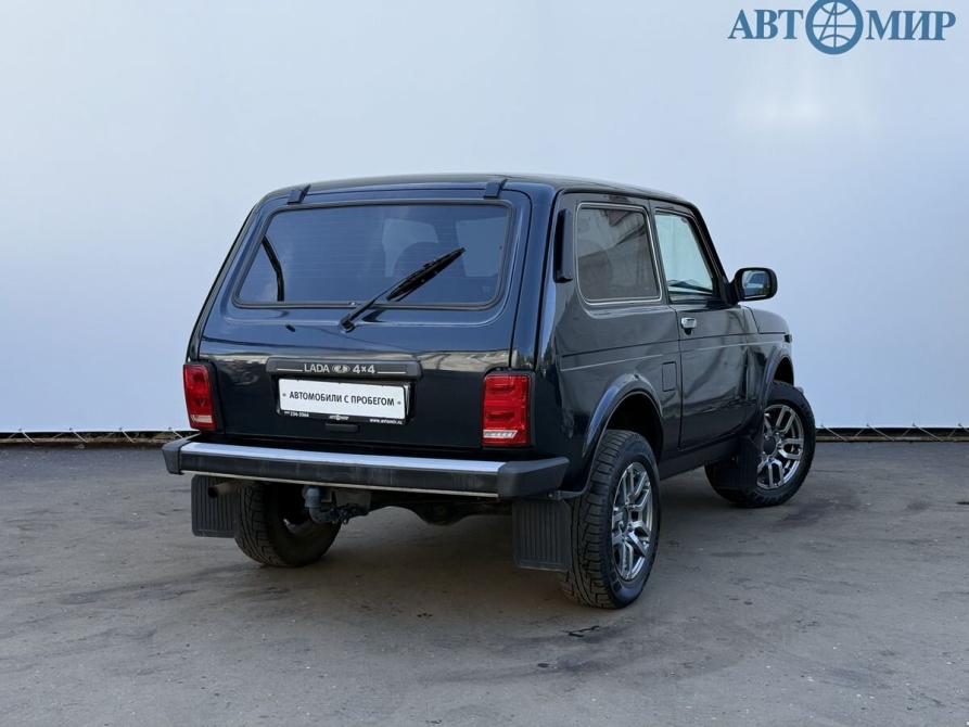 Lada (ВАЗ) 2121 (4x4) I Рестайлинг Москва  - изображение 5