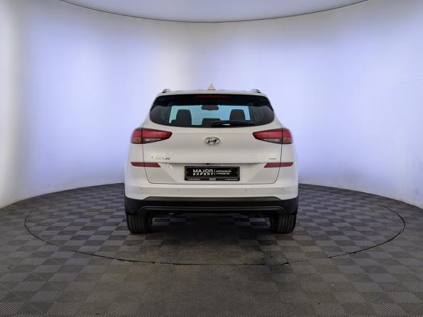 Hyundai Tucson III Рестайлинг с пробегом 2019 года, цена 2 350 000 рублей, 108984 км, внедорожник, Автокод Объявления