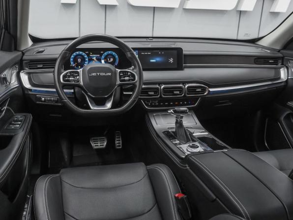 JETOUR X70+ I с пробегом 2023 года, цена 2 090 000 рублей, 49632 км, внедорожник, Автокод Объявления