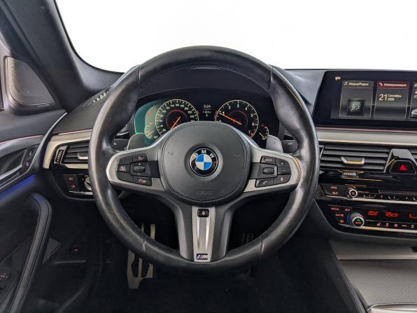 BMW 5 серии VII (G30/G31/G38) с пробегом 2019 года, цена 3 350 000 рублей, 200523 км, седан, Автокод Объявления