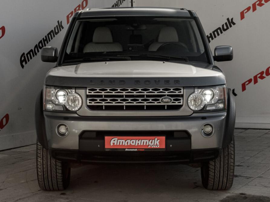 Land Rover Discovery IV Екатеринбург  - изображение 2