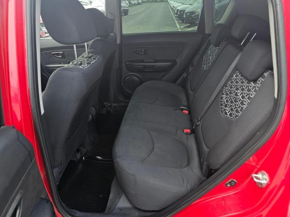 Kia Soul I Рестайлинг с пробегом 2011 года, цена 894 995 рублей, 142998 км, хэтчбек, Автокод Объявления