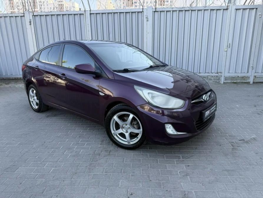 Hyundai Solaris I Ростов-на-Дону  - изображение 3