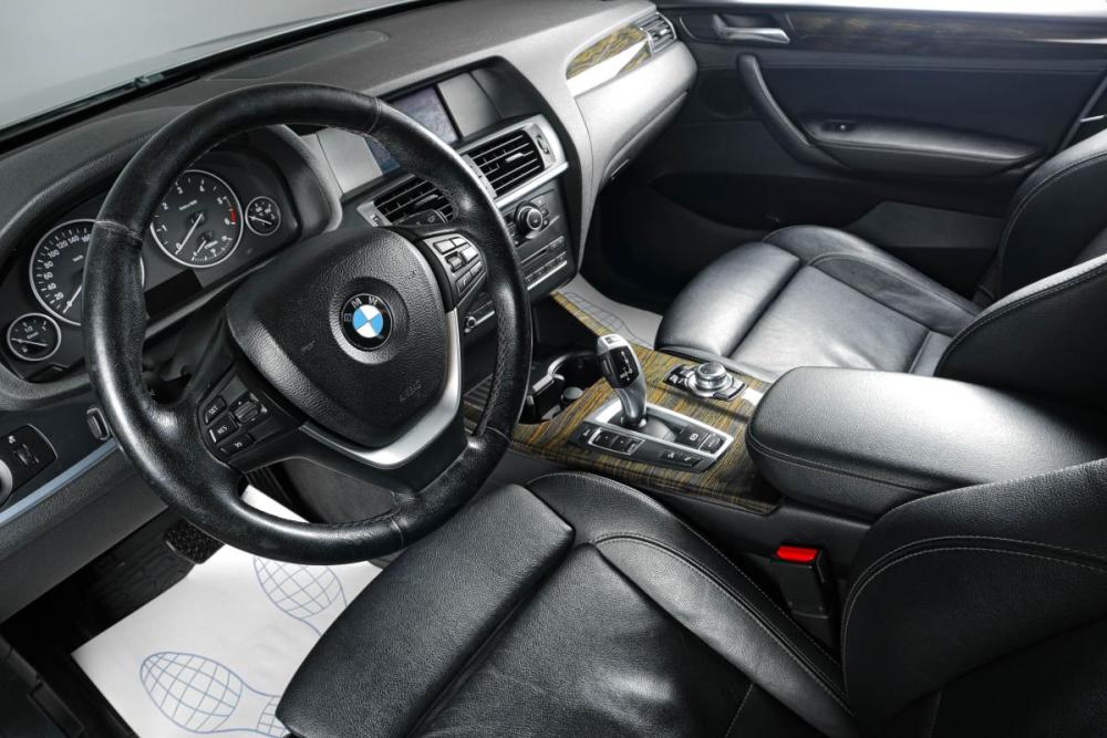 BMW X3 II (F25) Тюмень  - изображение 8