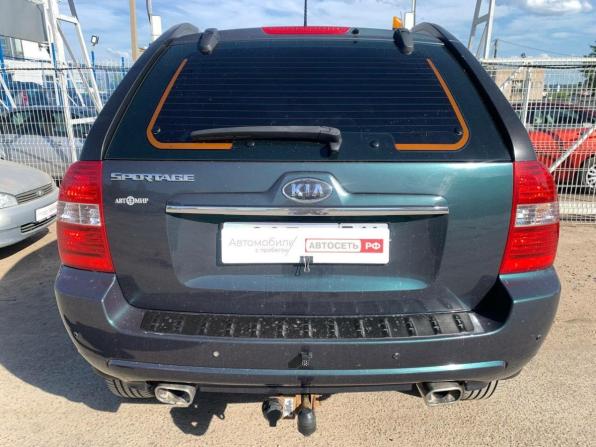 Kia Sportage II с пробегом 2008 года, цена 767 000 рублей, 176000 км, внедорожник, Автокод Объявления