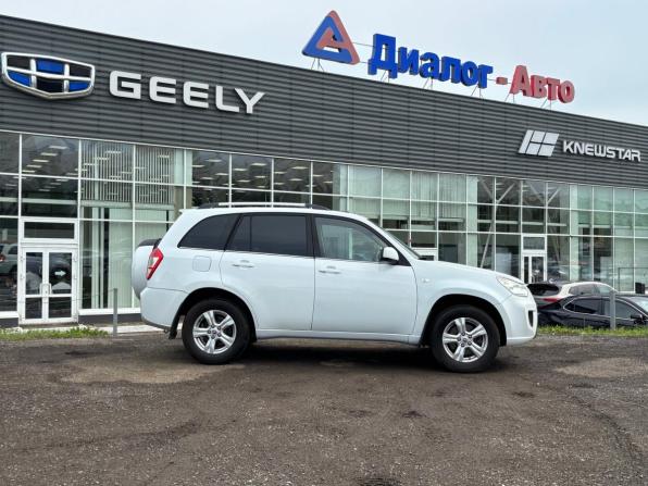 Chery Tiggo (T11) I Рестайлинг (FL) с пробегом 2015 года, цена 690 000 рублей, 123518 км, внедорожник, Автокод Объявления