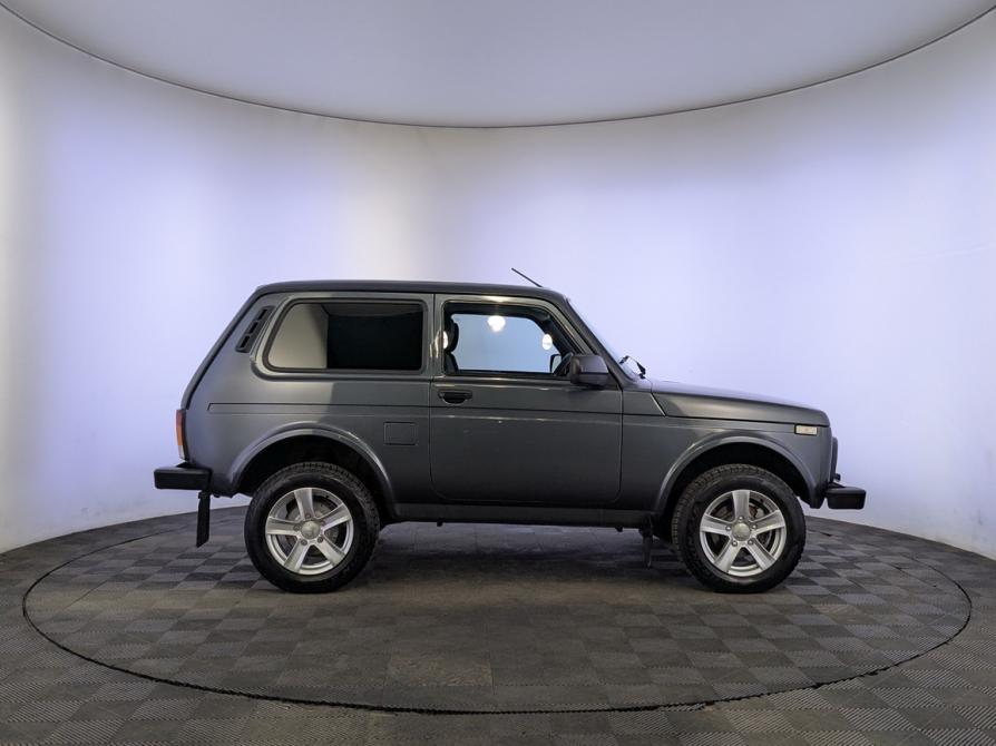 Lada (ВАЗ) Niva Legend Москва  - изображение 4