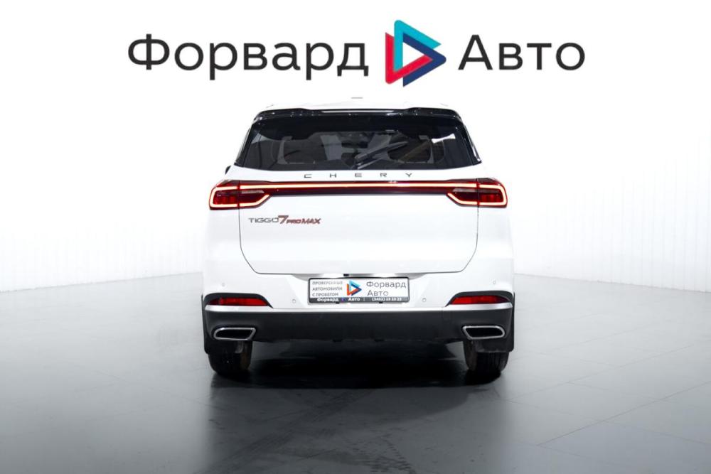 Chery Tiggo 7 Pro Max I Тюмень  - изображение 7
