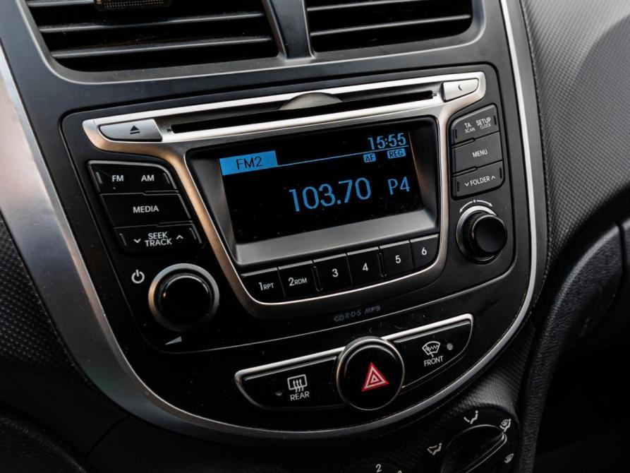 Hyundai Solaris I Рестайлинг Краснодар  - изображение 12